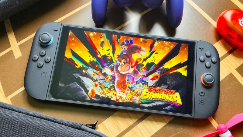 Switch 2英国涨价，玩家：比索尼微软厚道多了