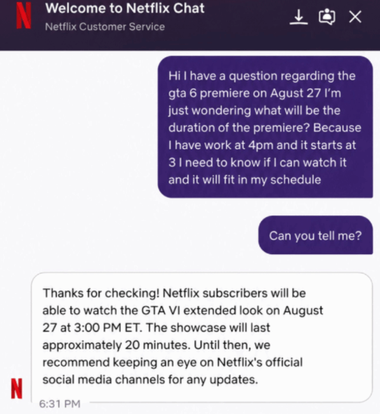 GTA6实机提前泄12分钟，官方直播还能玩出花吗？