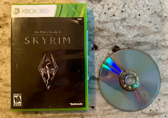 15年Xbox盘报废，玩家泪目致敬