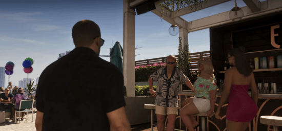 《GTA6》全新实机细节：活人NPC会骂你，偷车更难了