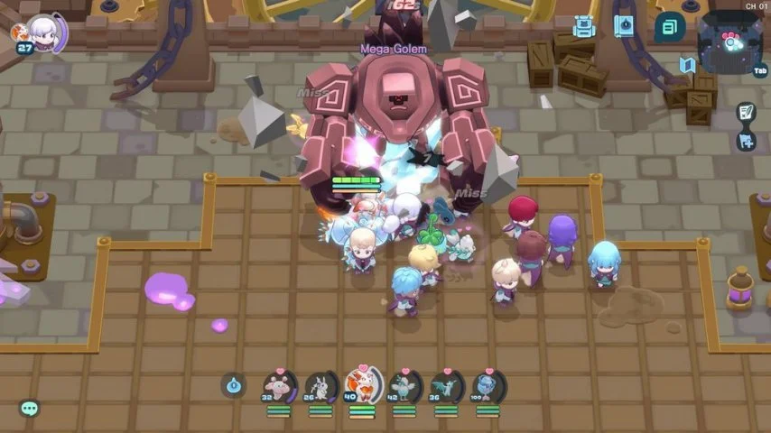 不肝不氪！休闲MMO《史莱姆世界》试玩版8月26日上线