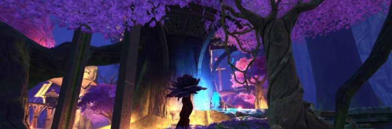 《Pantheon》测试服更新：修复Bug+扩展职业专精