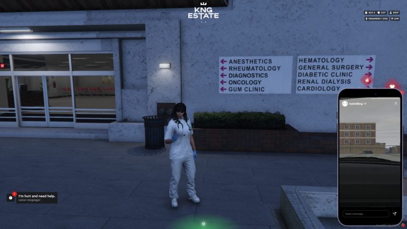 沉迷GTA RP后，我看到了GTA6在线的未来
