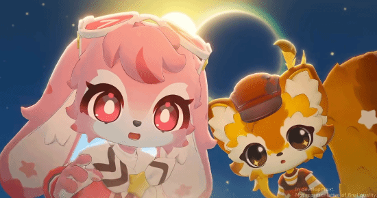米哈游新作《星布谷地》明年冬天见！