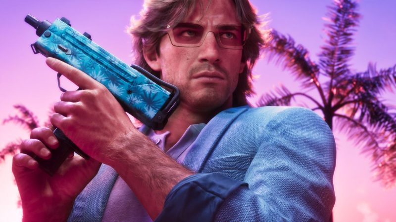 GTA6泄露视频是旧的？别信！