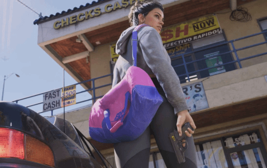 GTA6试玩爆料：断肢爆头太真实了