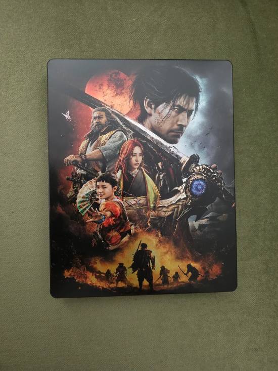 《鬼武者》新作实体版偷跑，剧透预警！