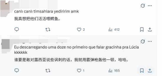 GTA6街头嘴臭？玩家：喂鳄鱼！