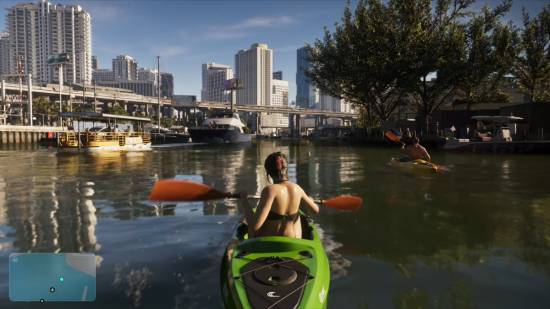GTA6的NPC有多牛？开发者：领先业界十年