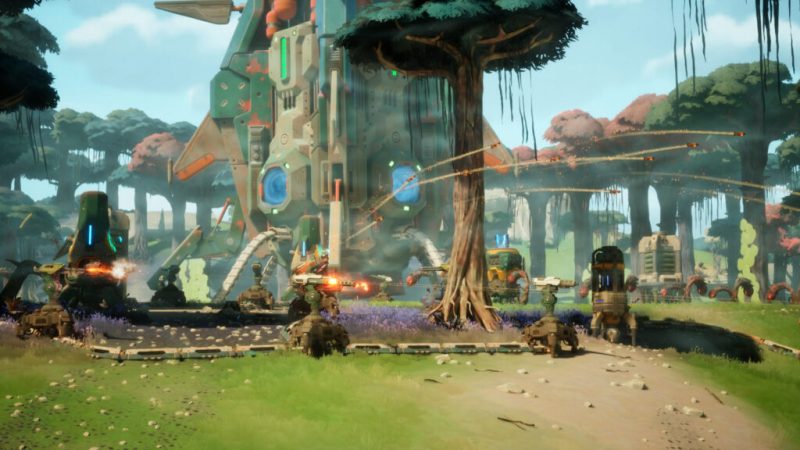 《Gravhounds》正式公布：在太空中体验生物工程改造犬的合作乱斗