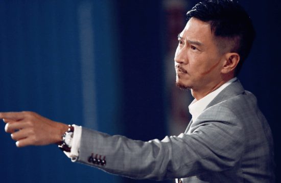 黄精甫新片开机，阮经天张家辉联手
