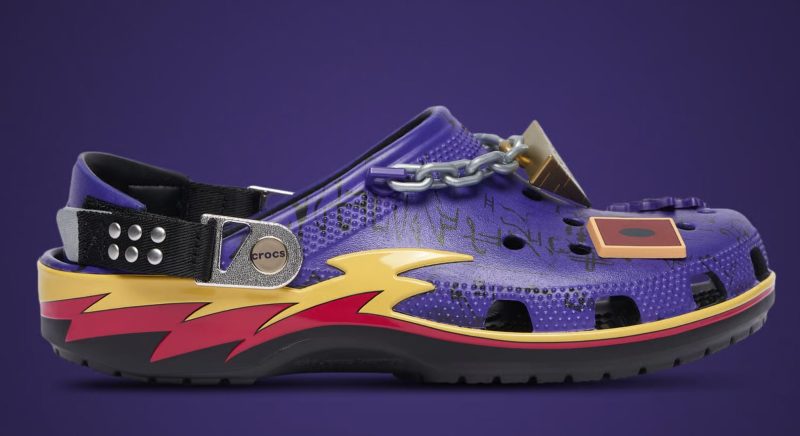 《游戏王：大师决斗》x Crocs 联动在世界锦标赛前夕正式公开