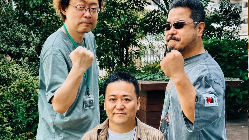 铁拳8前总监跳槽，与老搭档原田再联手