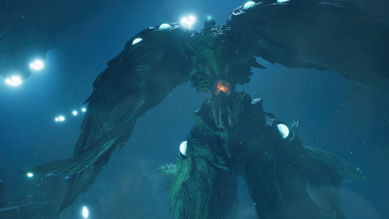 童年噩梦归来！FF7三大终极神兵终于亮相