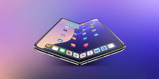 苹果新机来了？折叠屏iPhone或同台亮相