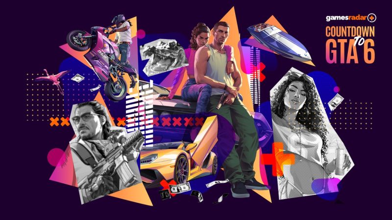 沉迷GTA RP后，我看到了GTA6线上模式的未来