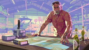 美军放4天假打GTA6？为留人拼了