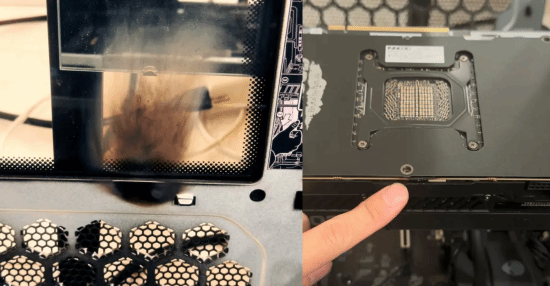 RTX 5090又出事！日本艺术家主机自燃惊魂