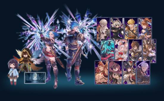 NS2版碧蓝幻想VS崛起9月发售，体感操作来了