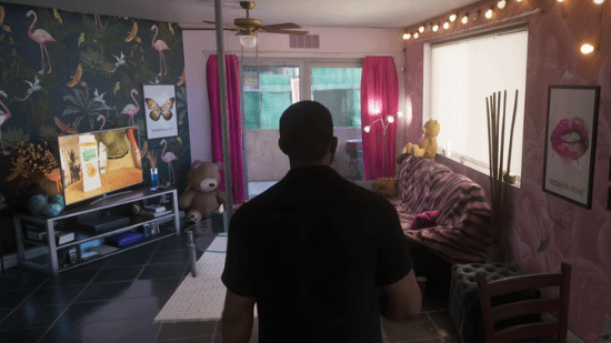 GTA6实机26分钟，画面炸裂！