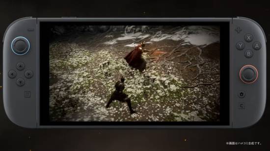 Switch 2版《法环》实机首曝，画面惊艳全场
