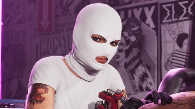 GTA6泄露风波，停杀游戏运动忙撇清