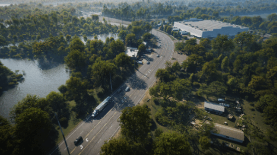 卡车老司机狂喜！《公路英雄》2027年发车