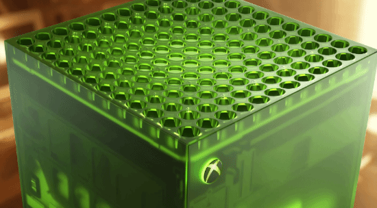 透明Xbox秒光，黄牛炒到一万七
