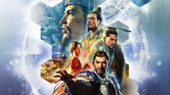 朱元璋李世民同框！三国志14新作整活