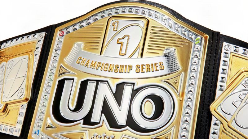 UNO世界冠军赛来袭，5万美元大奖等你拿