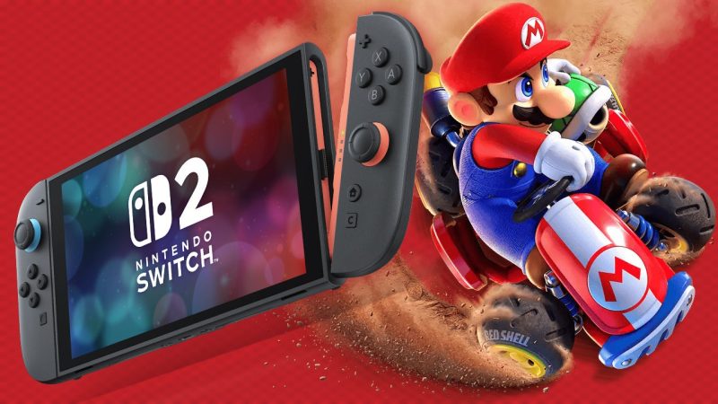 Switch 2大促：旧机换新省200刀