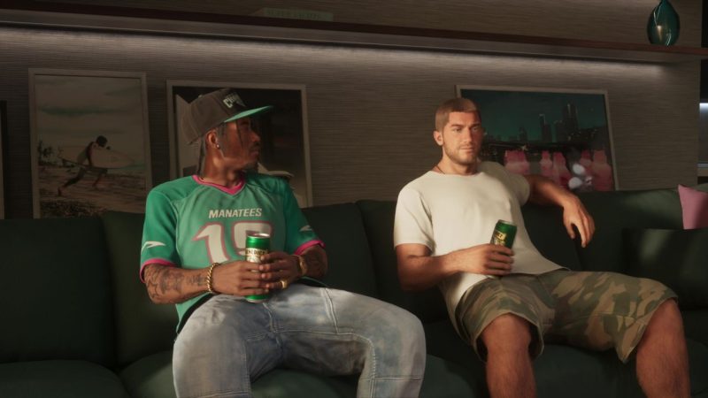 《天国拯救2》总监：GTA6毫无故事吸引力