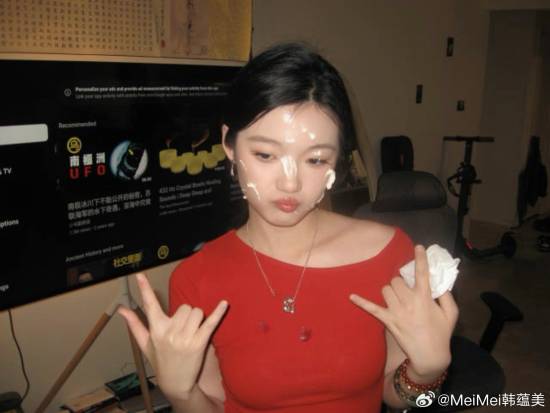 《昭和米国物语》音乐人曝光，竟是位大美女