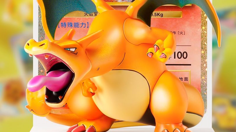 中国限定宝可梦卡牌周边馋哭海外玩家