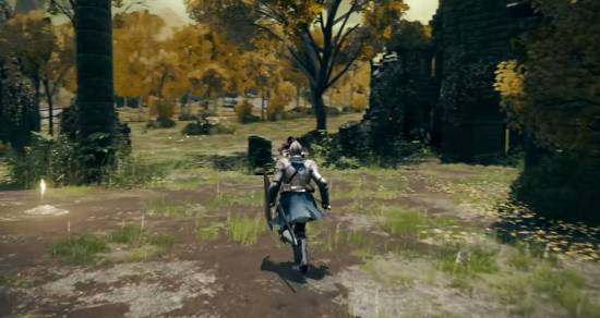 Switch 2版《法环》实机首曝，画面惊艳全场