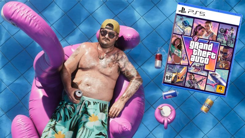 GTA6新演示炸场，玩家直呼等值了