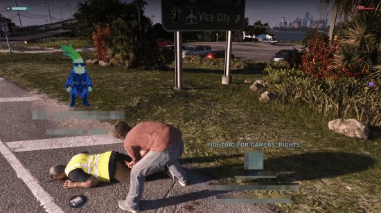 《GTA6》15大新泄露内容汇总：六星通缉 道德值等