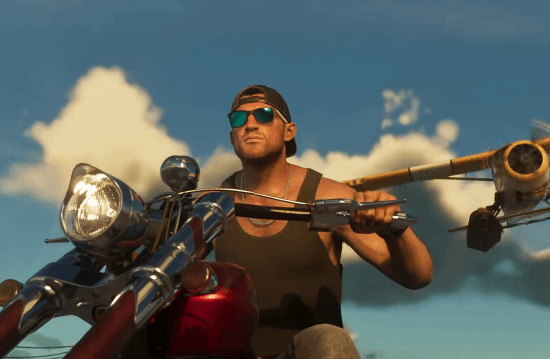 《GTA6》新泄露：加油抢劫，高跟鞋夜店亮相