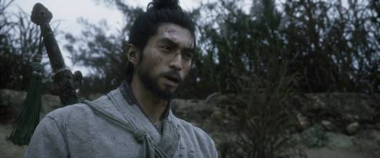 白衣剑客是钟馗？玩家扒出铁证