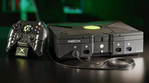 初代Xbox惊喜复刻，这次你得亲手拼起来