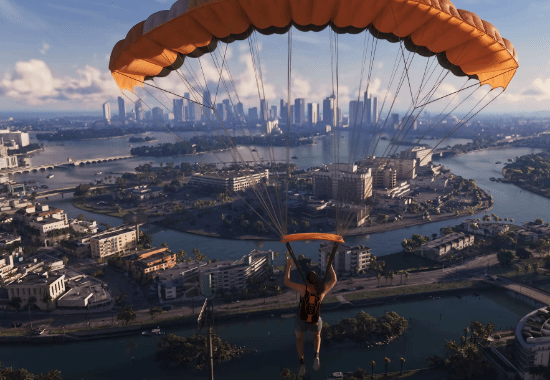 GTA6试玩爆料：断肢爆头太真实了