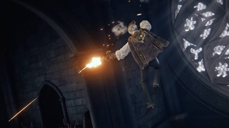 Duskbloods公开6位誓血者！正式版还会加
