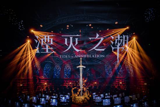 湮灭之潮试玩收官，官方致谢玩家