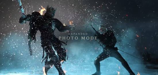 巫师3重制版PS5 Pro帧率曝光，最高90帧！