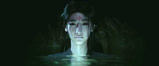 《黑钟馗》女鬼美得吓人，你顶得住吗？