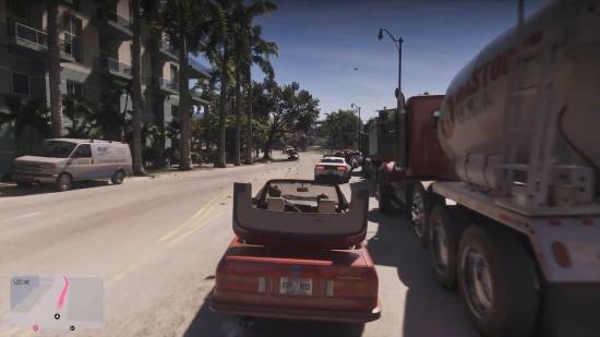 《GTA6》UI被吐槽太简陋，玩家吵翻了