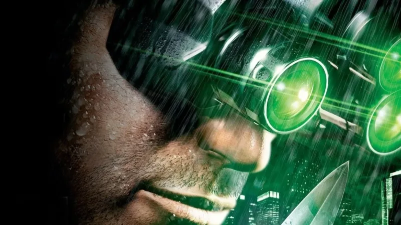 《细胞分裂3》才是初代Xbox最佳？