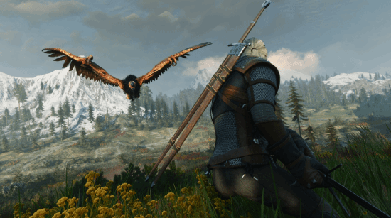 《巫师3》Switch 2版性能揭晓，最高40帧能玩吗？