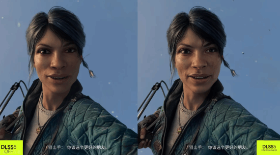DLSS5也救不了拉万？玩家吐槽太真实