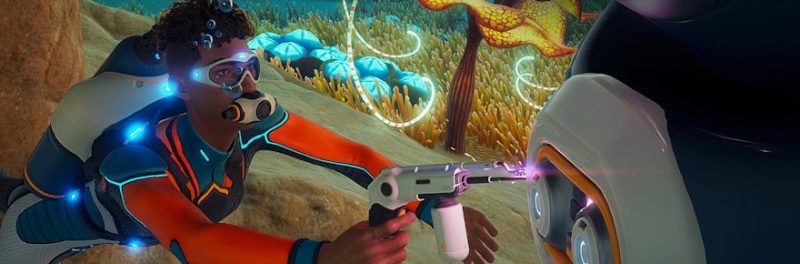深海不再孤单！《Subnautica 2》好友系统大更新